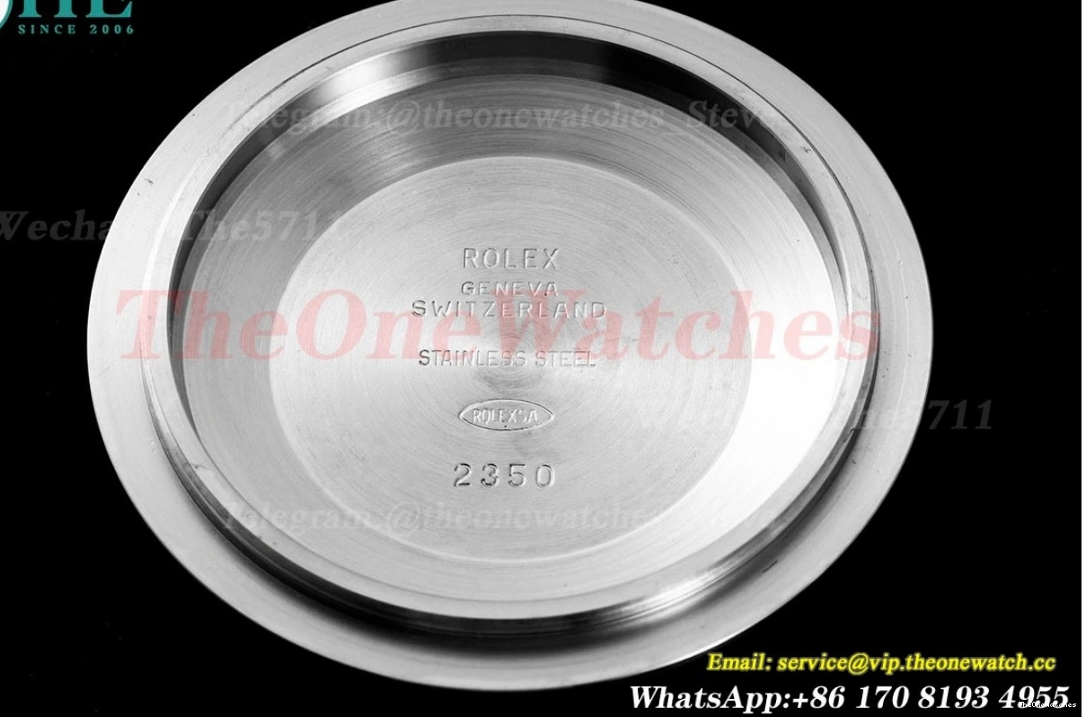 Master King GMT 904L 126710 VR3186 Oys BLNR SS CHS Dial Black II SS 0414